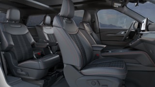 2025 Ford Explorer® Internal Image 1